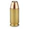 185 grain hollow-point bullet