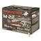 Winchester, M22, .22LR, Copper-Plated Round Nose, 40 Grain, 1,000 Rounds