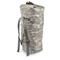 U.S. Military Surplus Duffel Bag, New, Army Digital