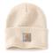 Carhartt Knit Cuffed Beanie Hat, Winter White