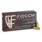 Fiocchi Pistol, .380 ACP, FMJ, 95 Grain, 500 Rounds