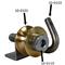 Portable Winch Co. 10-0101 Rope Entry Pulley for PCW5000 Winch