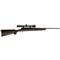 Savage Axis XP, Bolt Action, 7mm-08 Remington, 22" Barrel, 3-9x40mm Scope, 4 1 Rounds