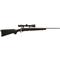 Savage 16 Trophy Hunter XP Package, Bolt Action, .243 Winchester, Nikon BDC Scope, 4+1 Rounds