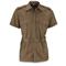 Italian Military Surplus Safari Short-Sleeve Shirt, 2 Pack, Like New