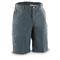 Dickies Men's Irregular Twill Shorts, Charcoal