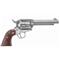 Ruger Vaquero Single-Action Revolver, .45 Long Colt, 5.50&quot; Barrel, 6 Rounds