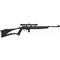Mossberg 802 Plinkster Scoped, Bolt Action, .22LR, 18" Barrel, 4X Scope, 10+1 Rounds