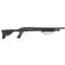 Mossberg 500 Tactical 6-Shot, Pump Action, 12 Gauge, 18.5" Barrel, 6+1 Rounds