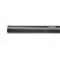 Lightweight steel barrel with ventilated top rib