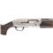 Gas-operated autoloader action