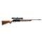 Browning BAR Mark II Safari, Semi-Automatic, .338 Winchester Magnum, 24" Barrel, 3 Rounds