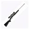 Browning X-Bolt Stainless Stalker, Bolt Action, .223 Remington, 22" Barrel, 5 1 Rounds