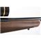 Button-rifled barrel is triple checked for quality and individually hand chambered and air gauged