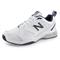 New Balance Men&rsquo;s 623v3 Cross Trainer Shoes, White / Navy, White/Navy