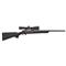 LSI Howa Hogue Gameking, Bolt Action, .243 Winchester, Nikko Stirling 3.5-10x44 Scope, 6+1 Rounds