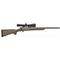 LSI Howa Hogue Gameking, Bolt Action, .25-06 Remington, Nikko Stirling 3.5-10x44 Scope, 5+1 Rounds