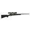 LSI Howa Hogue Gameking Package, Bolt Action, .270 Win., Nikko Stirling 3.5-10x40mm Scope, 5+1 Round