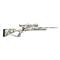 LSI Howa Talon Snowking Package, Bolt Action, .204 Ruger, 22" Barrel, 4-6x44mm Scope, 5+1 Rounds