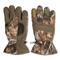 Hot Shot Men's Camo Hunting Gloves, Waterproof, 2 Pack, Realtree EDGE™