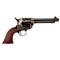 Taylor's & Co. Uberti Smoke Wagon Deluxe, Revolver, .45 Colt, 4109DE, 839665004760, 4.75 inch