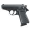 Walther PPK/S, Semi-Automatic, .22LR, 3.3" barrel, 10+1 rounds