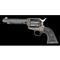 Colt Single Action Army Peacemaker, Revolver, .357 Magnum, P1640, 98289004525, 4.75" Barrel, 6-round