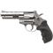 EAA Weihrauch Windicator, Revolver, .357 Magnum, 4" Barrel, Nickel Finish, 6 Rounds