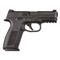 FN FNS-40, Semi-automatic, .40 Smith & Wesson, 66945, 845737001971, 10-rd., Manual Safety