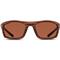 Under Armour Keepz Storm Polarized Sunglasses, Wood / Brown