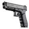 Glock 41 Gen 4, Semi-Automatic, .45 ACP, 5.31" Barrel, 13+1 Rounds