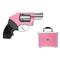 Charter Arms Chic Lady Undercover Lite, Revolver, .38 Special, 53852, 678958538526, Pink / DAO