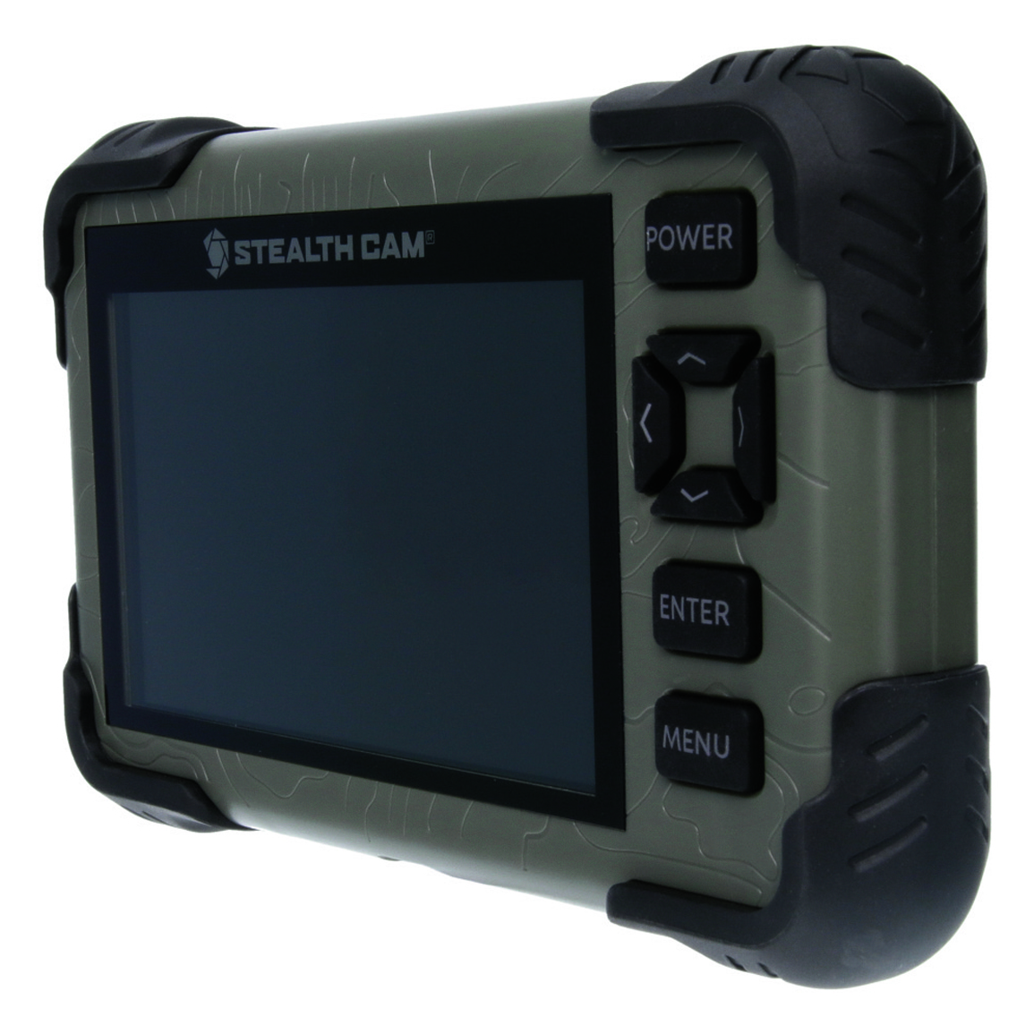 Stealth Cam SD Card Reader and Viewer with 4.3" LCD Screen