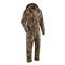 Guide Gear Men's Guide Dry Waterproof Insulated Hunting Coveralls, Mossy Oak Break-Up® COUNTRY™