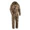 Guide Gear Men's Guide Dry Waterproof Insulated Hunting Coveralls, Realtree EDGE™