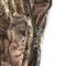 2-way leg zippers with storm flaps