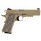 Colt M45A1 CQBP, Semi-Automatic, .45 ACP, 5" Stainless Barrel, 7+1 Rounds