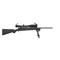 Mossberg Patriot Night Train Combo, Bolt Action, .308 Winchester, 4-16x50mm Scope, 5 Rounds