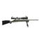 Mossberg Patriot Night Train Combo, Bolt Action, .300 Winchester Magnum, 22" Barrel, 4 Rounds