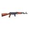 Mossberg Blaze-47, Semi-automatic, .22LR, Rimfire, 37254, 015813372541, 16.5 inch Barrel