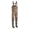 Guide Gear Men's 1,000-gram Insulated Hunting Chest Waders, Mossy Oak Bottomland®