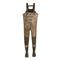 Guide Gear Men's Insulated Hunting Chest Waders, 1,000-gram, Mossy Oak Shadow Grass® Blades™