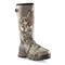 LaCrosse Men's Alphaburly Pro 18" Waterproof Insulated Hunting Rubber Boots, 1,600 Gram, Camo, GORE™ OPTIFADE™ Elevated II