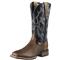 Ariat Tombstone Western Boots, Earth