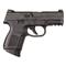 FNH FNS-40 Compact, Semi-automatic, .40 Smith & Wesson, 66722, 845737005429, No Manual Safety, Night Sights