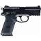 FN FNX-9, Semi-Automatic, 9mm, 4&quot; Stainless Barrel, 17+1 Rounds