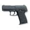 Heckler & Koch USP9 Expert Handgun, Semi-automatic, 9mm, M709080FA5, 642230247352, Jet Funnel Mag