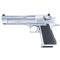 Magnum Research Desert Eagle Mark XIX Handgun, Semi-automatic, .50 AE, DE50BC, 761226023074, Brushed Chrome Finish