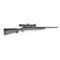 Savage Axis II XP, Bolt Action,.30-06 Springfield, 22&quot; Barrel, Weaver KASPA 3-9x40 Scope, 4+1 Rounds