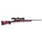 Savage Youth Axis II XP, Bolt Action, .243 Winchester, 20&quot; Barrel, 3-9x40 Scope, 4+1 Rounds